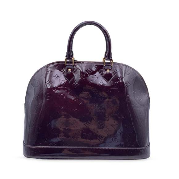 Louis Vuitton Handbags - LOUIS VUITTON Louis Vuitton Alma GM Handbag